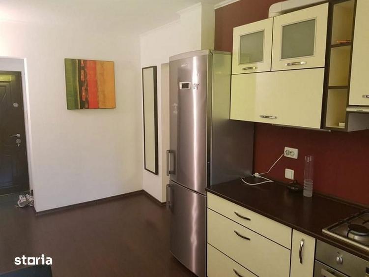 Apartament cu 2 camere, mobilat în Gara de Nord