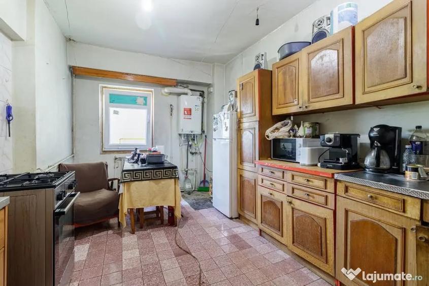 3 camere, cu centrala, etaj 3/9 Sebastian/Nasaud - 5