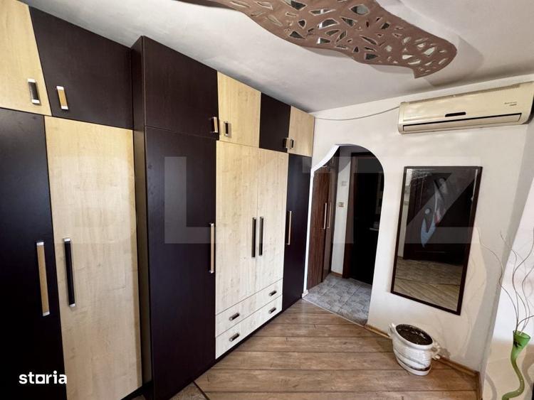 Apartament cu 2 camere decomandat în Central