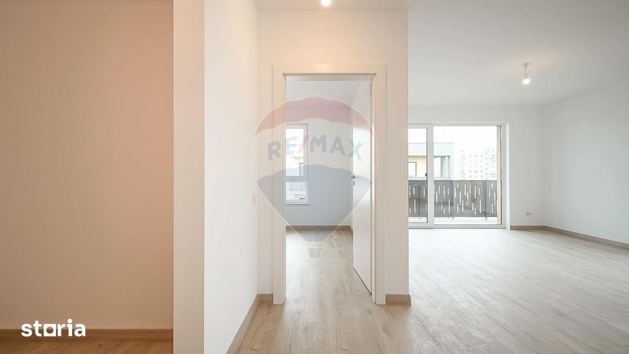 Apartament cu 3 camere în Tractorul