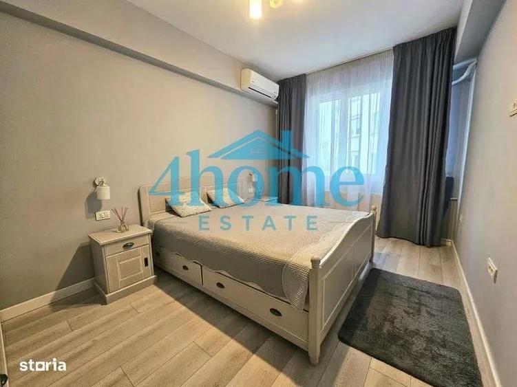 Apartament cu 2 camere în Calea Victoriei