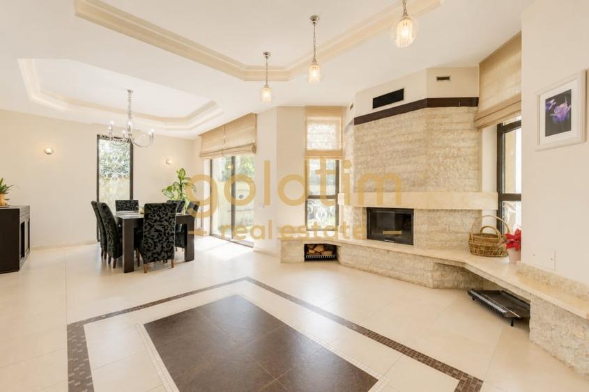 Casă individuală cu 8 camere cu Piscina în Pipera