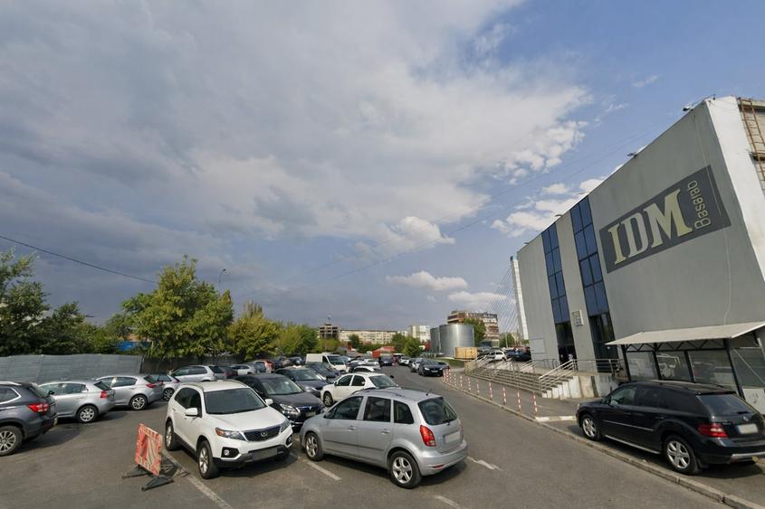 Teren Construcții intravilan de 10472 mp, în Grozăvești