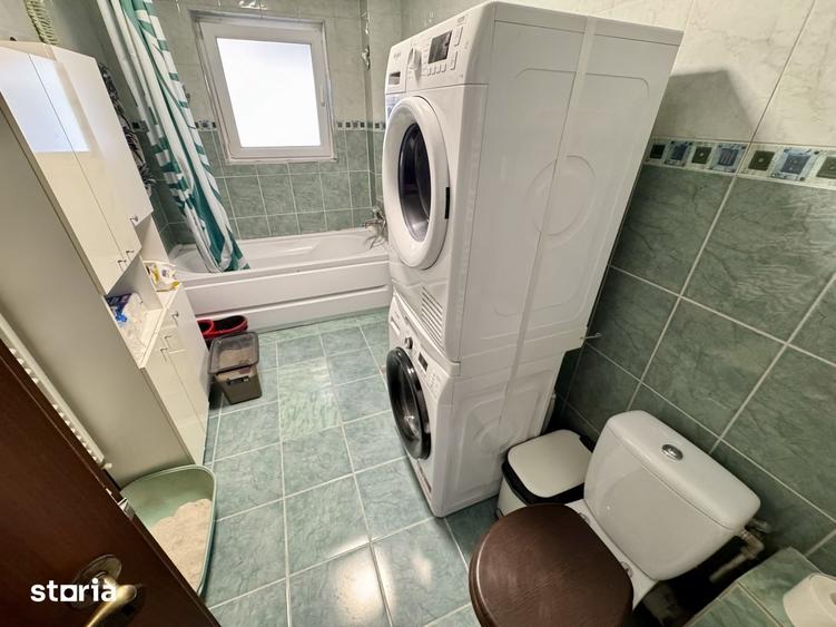 Apartament cu 2 camere decomandat, mobilat în Florești