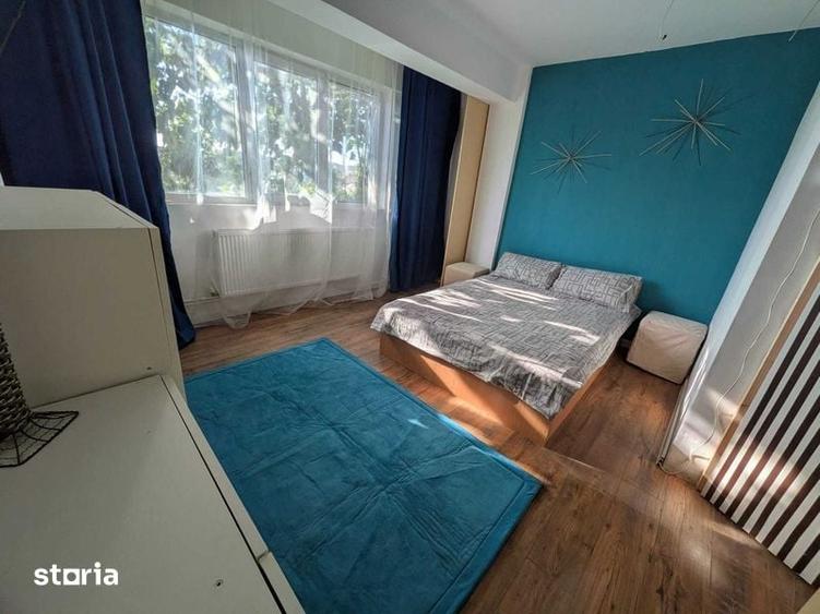 Garsonieră în Antiaeriană