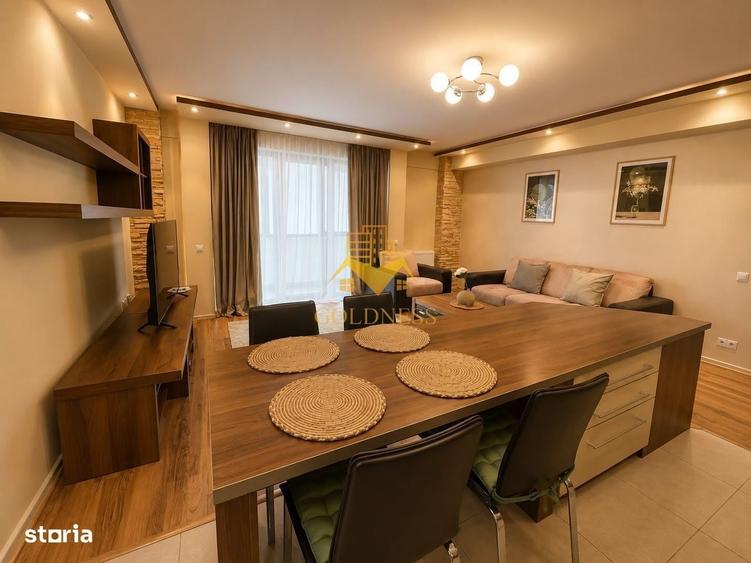 Apartament cu 2 camere în Gheorgheni