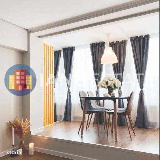 Apartament cu 2 camere decomandat în Obor