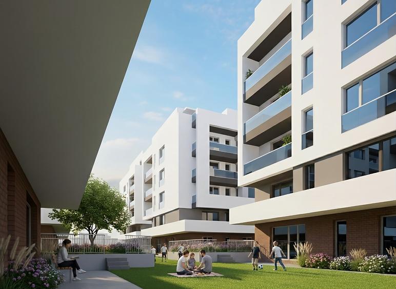 Teren Construcții intravilan de 6500 mp, în Drumul Taberei