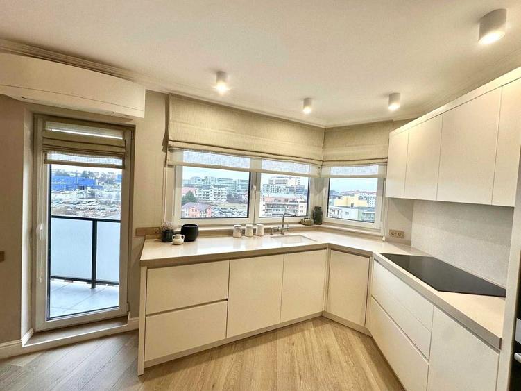 Apartament cu 2 camere semidecomandat în Bună Ziua
