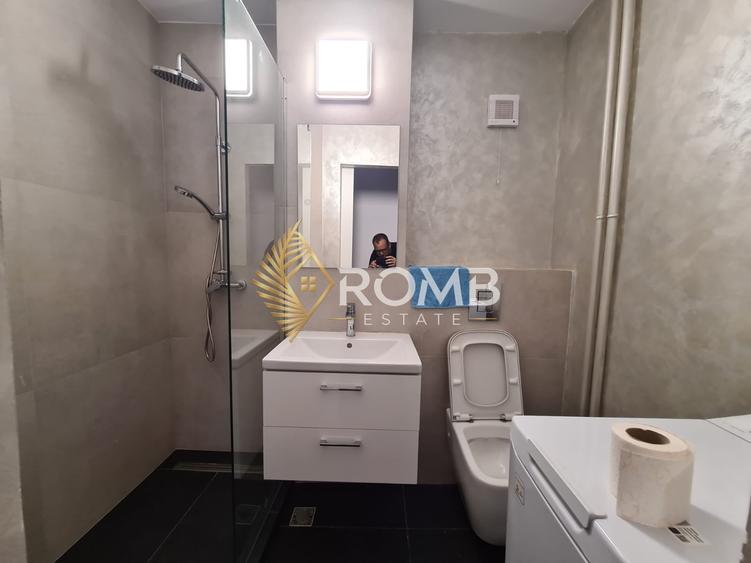 Apartament cu 2 camere decomandat, mobilat în Mănăștur