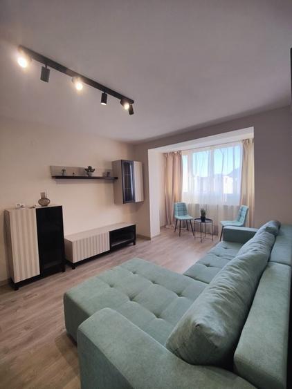 Apartament cu 2 camere decomandat în Vlahuță