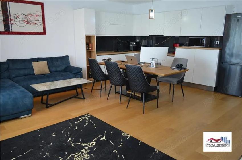 Ap. Nou 3 Camere si Parcare Privata de Inchiriat Zona Tudor - 8