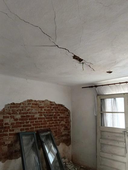 Teren de 375 mp, în Petrești
