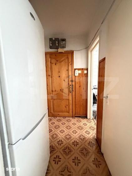 Apartament cu 2 camere, etaj 3, micro II - 8