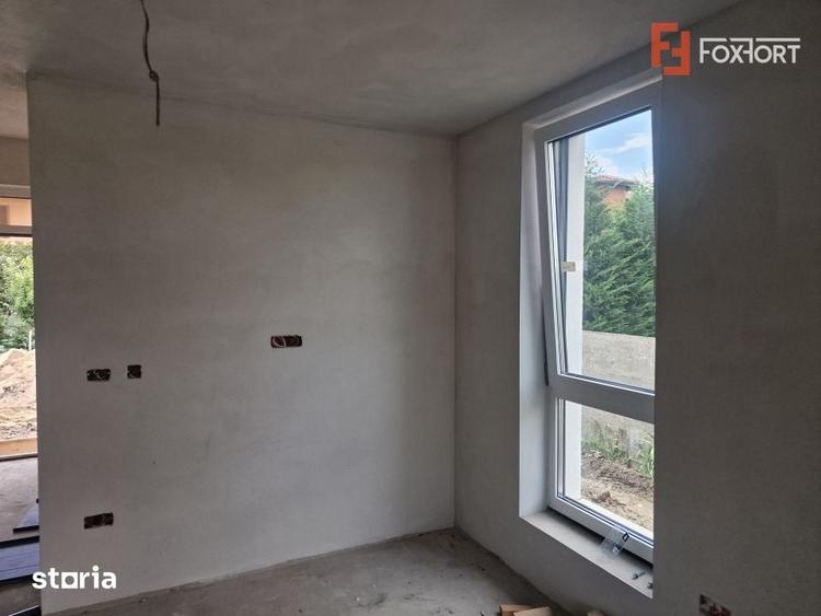 Duplex de vanzare cu 4 camere, Mosnita Noua - 7