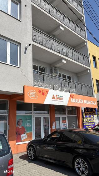 Spațiu comercial, de 88 mp, în Burdea