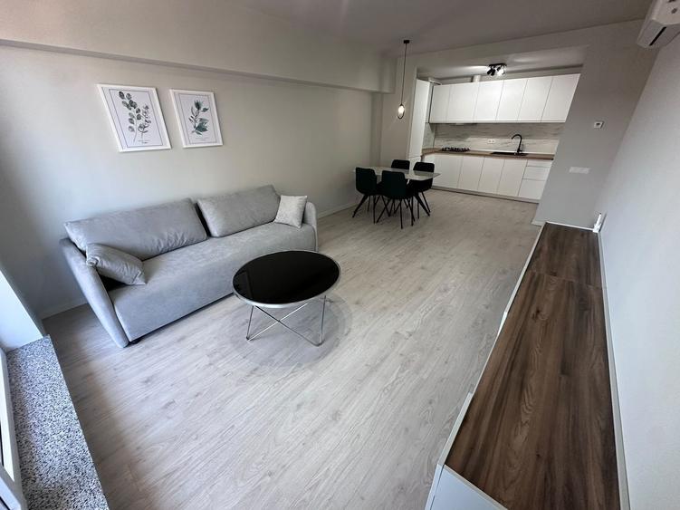 Apartament cu 2 camere semidecomandat în Drumul Taberei