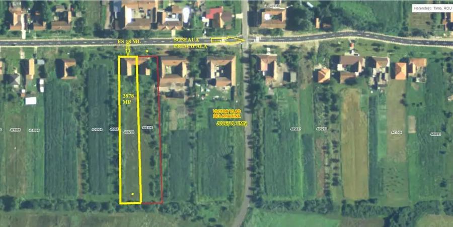 2 Case in Herendesti, la 7 km de Lugoj - 1
