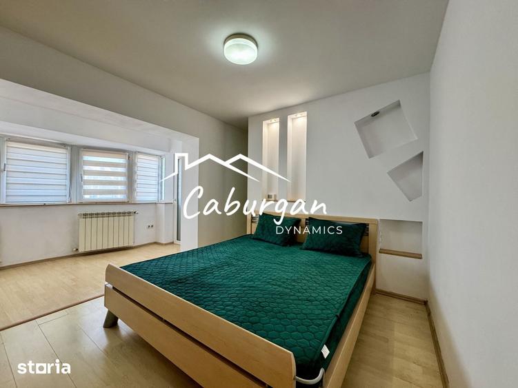 Apartament cu 3 camere în Sud