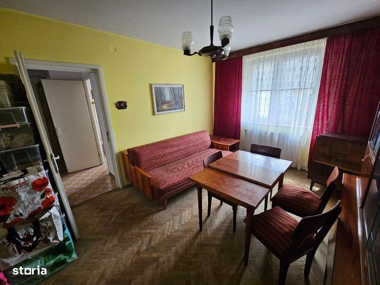Apartament cu 3 camere în Central