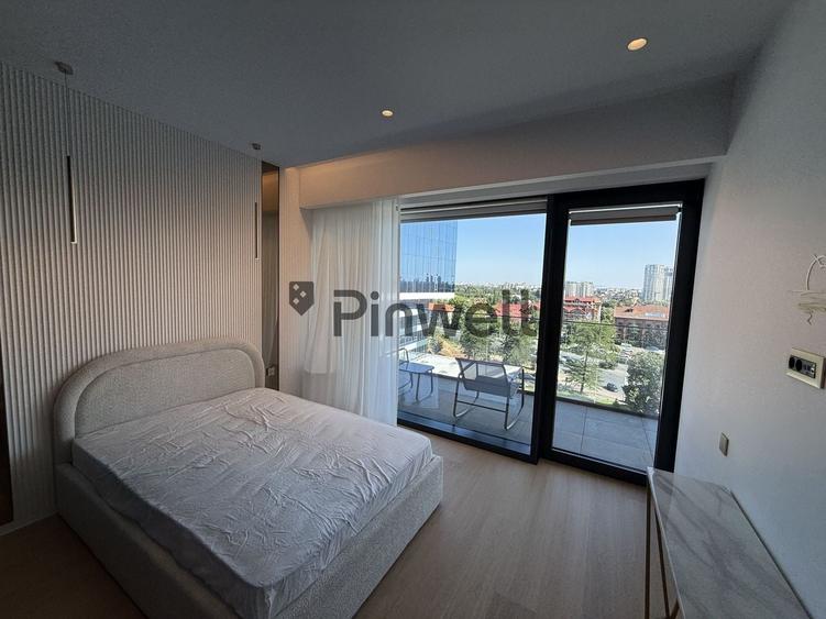 Apartament cu 2 camere, mobilat în Floreasca