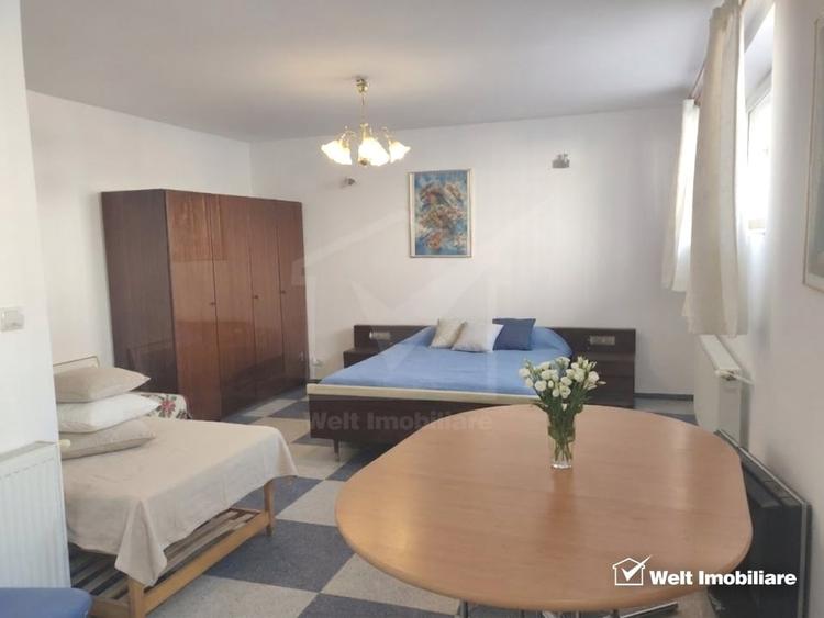 Apartament cu 2 camere decomandat, mobilat în Baciu