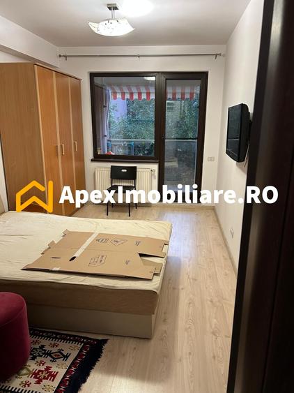 Apartament cu 2 camere decomandat, mobilat în Aviației