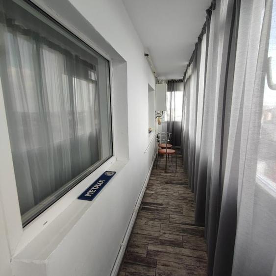 Apartament cu 2 camere semidecomandat în Militari