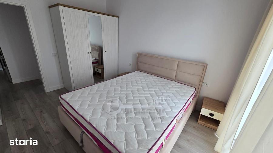 Apartament cu 2 camere în Baza 3