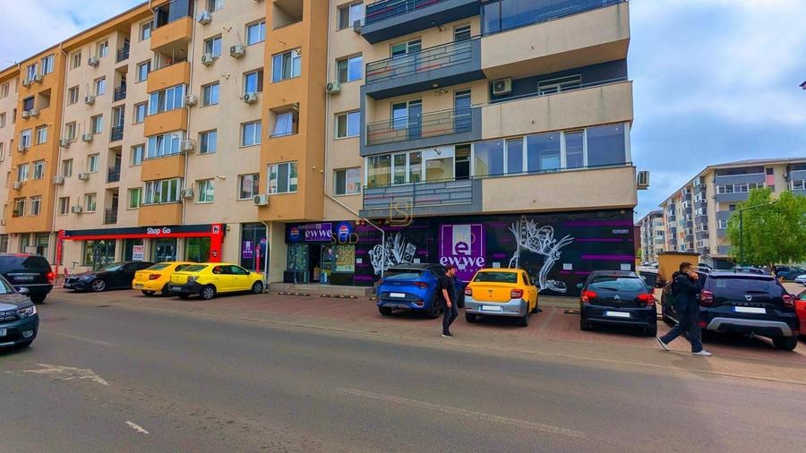Spațiu comercial, de 240 mp, în Berceni