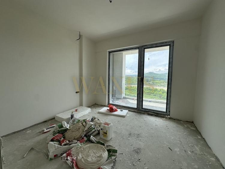 Apartament cu 2 camere semidecomandat în Florești — fotografia 1