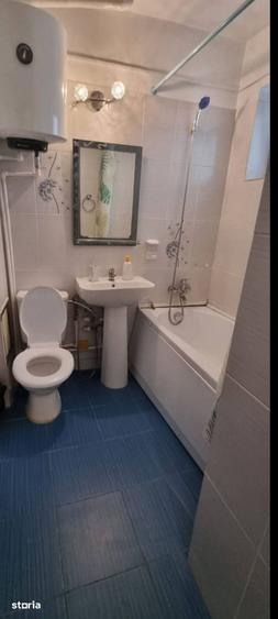 Apartament cu 2 camere decomandat în Faleza Nord