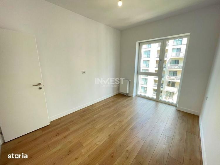 Apartament 2 camere-bloc nou-Silk District - 3
