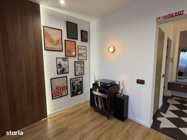 Apartament cu 3 camere în Iancului