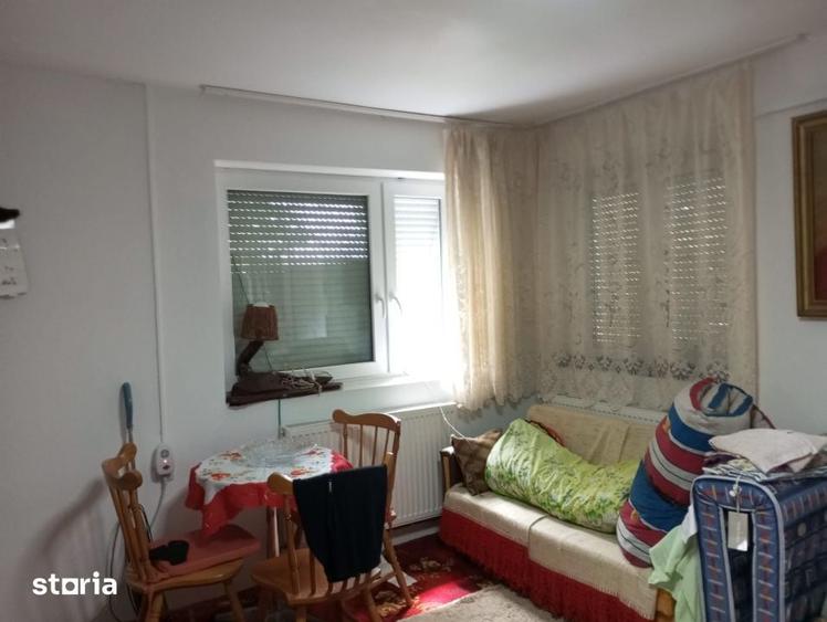 De vanzare casa cu teren 1520mp sat Dumbrava, Capusu Mare - 13