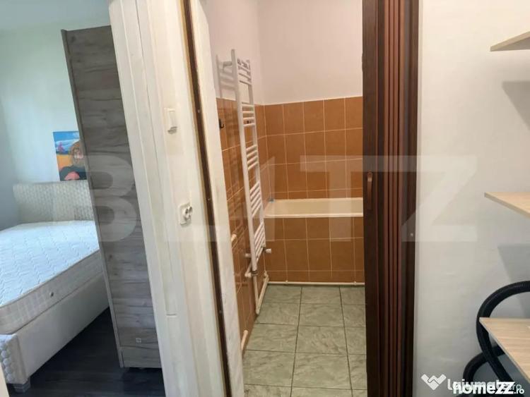 Apartament cu 2 camere, 56 mp, semidecomandat, zona Bd. Cosb - Galati (Galati) - 8