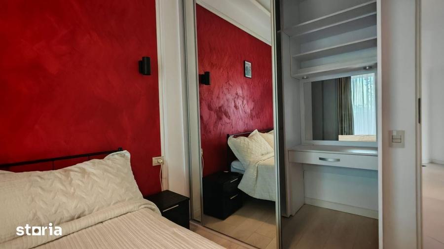 Apartament cu 2 camere în Nord
