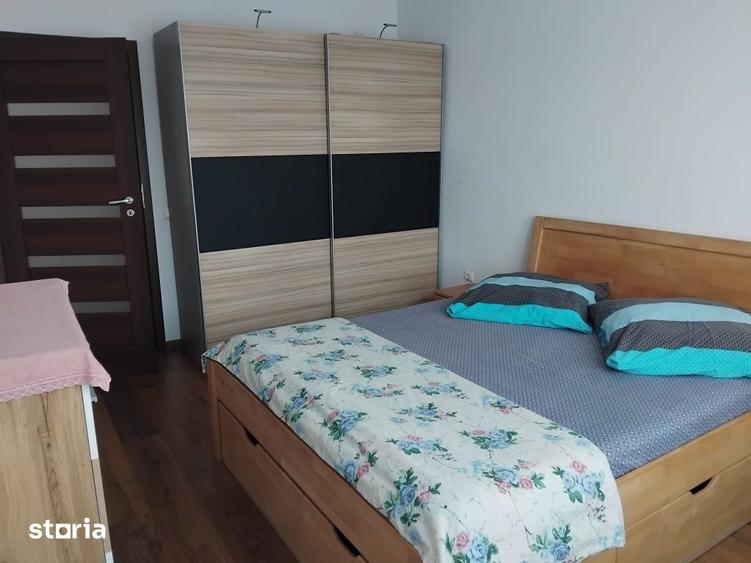 Apartament cu 2 camere, mobilat în Tolstoi