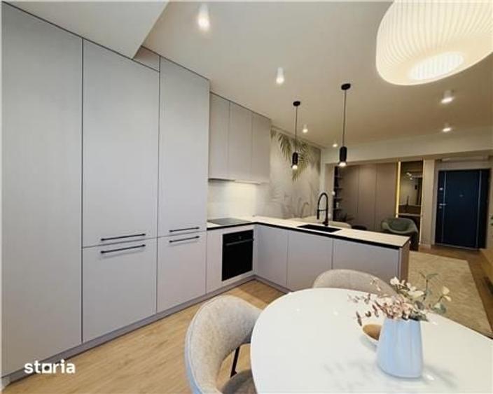 Apartament cu 3 camere în Calea Dumbrăvii