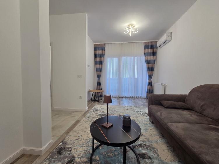 Apartament cu 2 camere decomandat în Nufărul