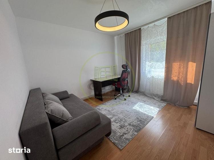Apartament cu 3 camere, mobilat în Gheorgheni