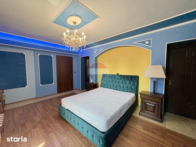 Casă cu 5 camere cu Teren 600 Mp în Ultracentral