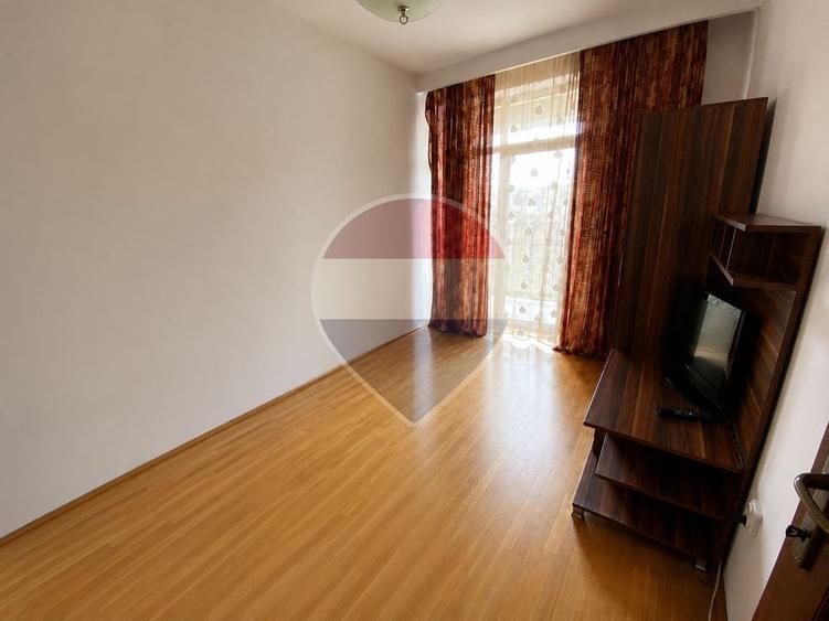 Apartament cu 2 camere decomandat, mobilat în Gară