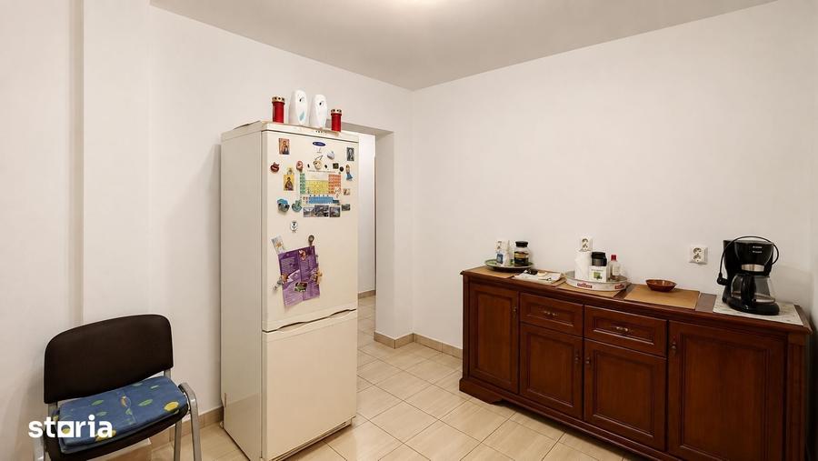 Apartament cu 3 camere în Olimpia-Stadion