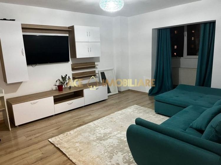 Apartament cu 3 camere decomandat, mobilat în Rahova