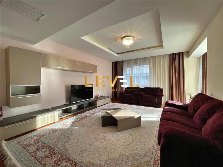 Apartament cu 3 camere decomandat în Herăstrău