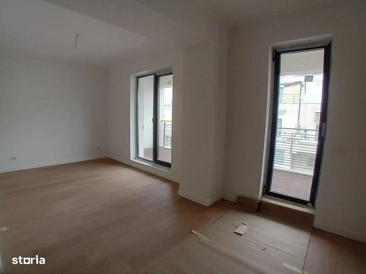 Apartament luminos 4 camere, terase de 42 mp, Herastrau - 1