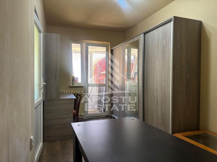 Apartament cu 2 camere nedecomandat în Dâmbovița