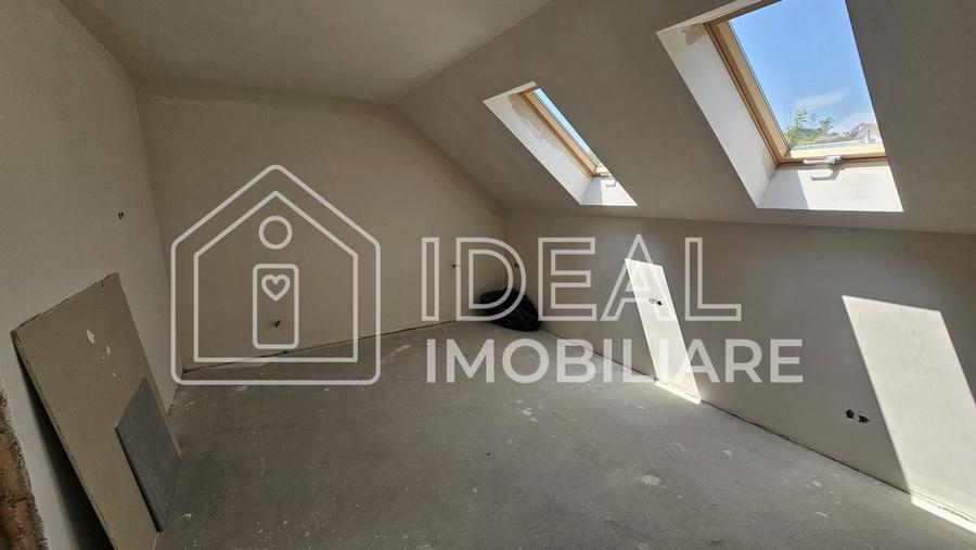 Casă individuală cu 4 camere cu Canalizare în Cisnădioara