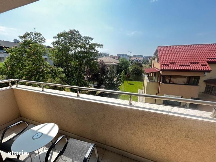Apartament Spatios 2 Camere Pipera Parcare Subterana Paza Loc De Joaca - 5